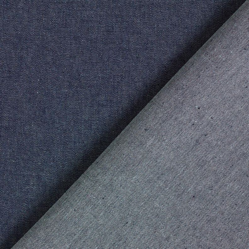 Medium katoen-denim – marineblauw,  image number 3