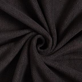 antipilling fleece – zwart, 