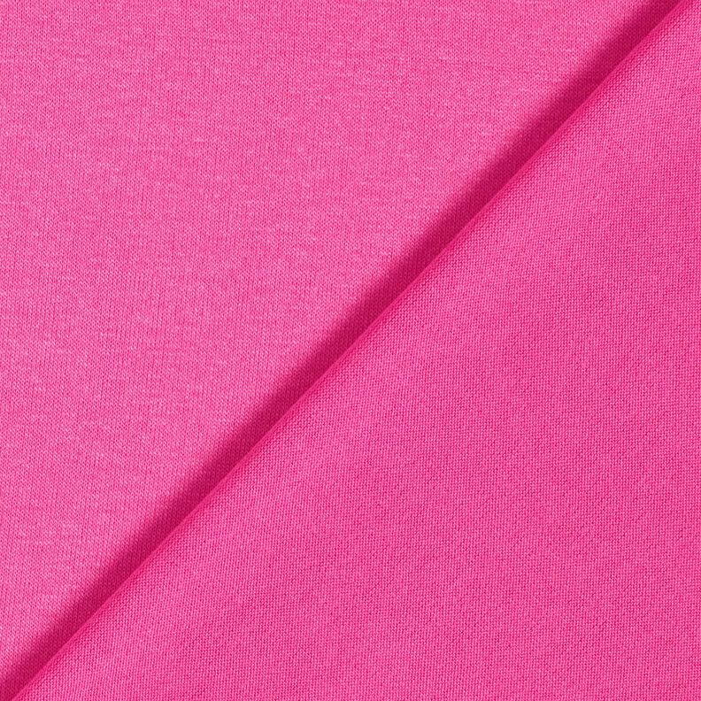 Zomerjersey viscose licht – pink,  image number 3