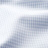 Katoenen stof Vichy ruit 0,2 cm – licht jeansblauw/wit,  thumbnail number 2