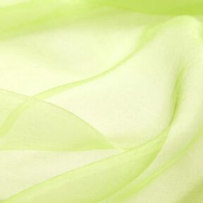 Organza – zachtgroen, 