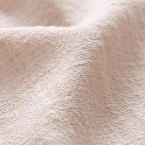 Katoenen stof linnenlook – beige, 