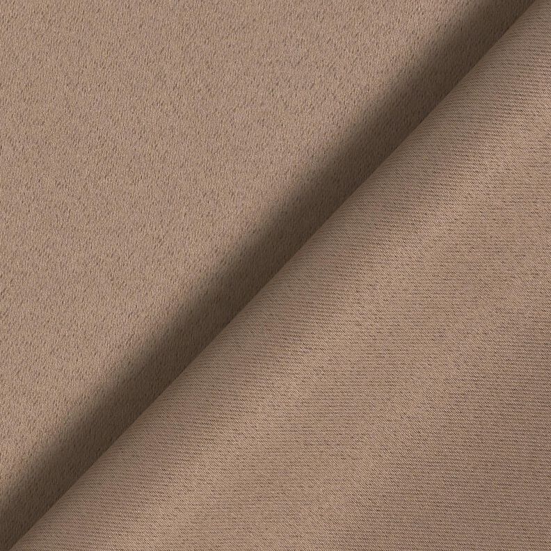 Verduisteringsstof Effen – taupe,  image number 3