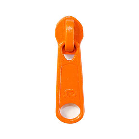 Ritssluiting schuiver [3 mm] – oranje, 