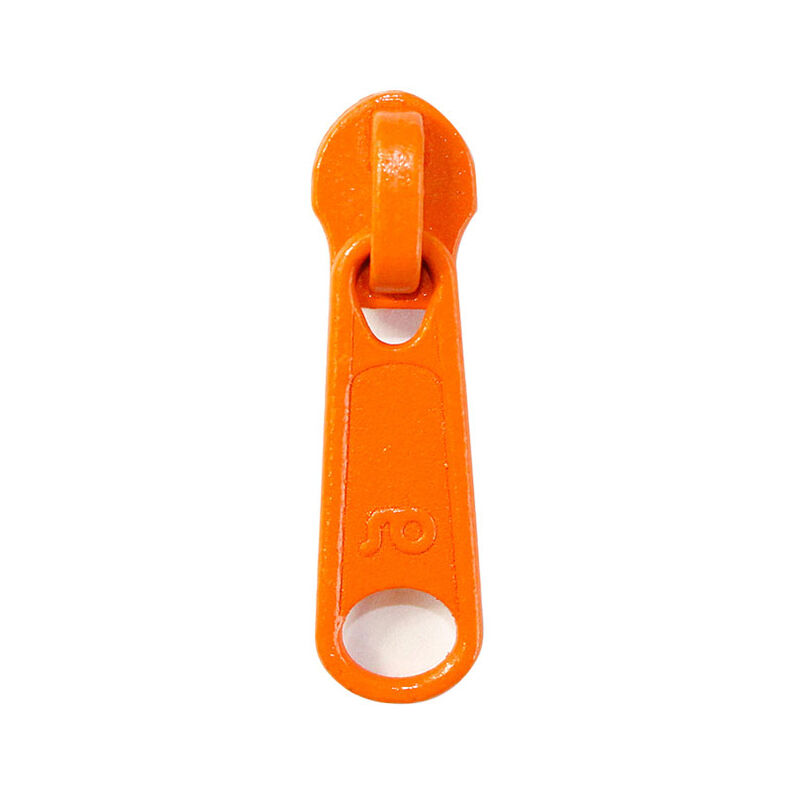 Ritssluiting schuiver [3 mm] | Prym – oranje,  image number 1