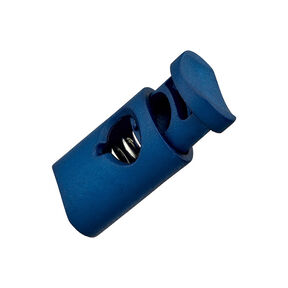 Koordstopper [Doorgang: 8 mm] – blauw, 