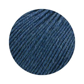 Cool Wool Melange, 50g | Lana Grossa – nachtblauw, 