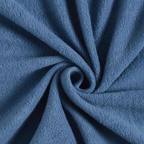 antipilling fleece – duifblauw, 