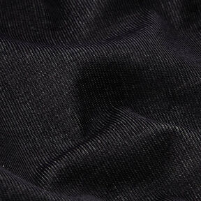 Stretch fijne corduroy jeanslook – zwart, 