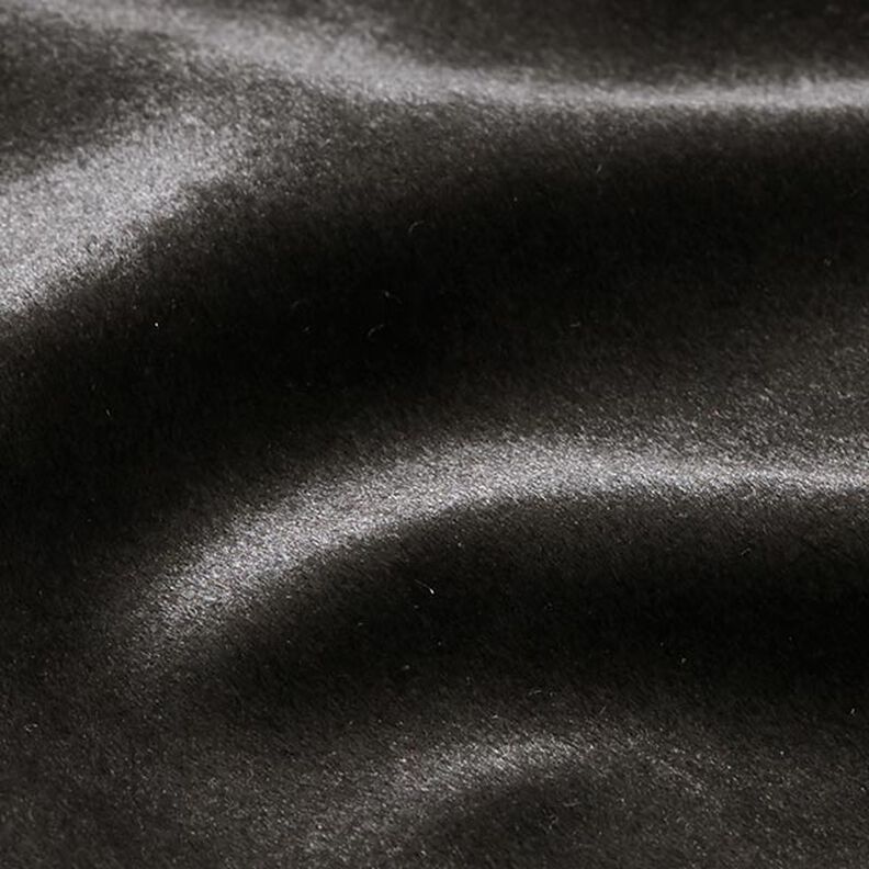 Decostof fluweel – zwart,  image number 2