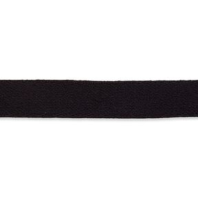 Elastische bretelsband - zwart, 