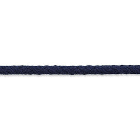 Katoenen koord [Ø 3 mm] – marineblauw, 