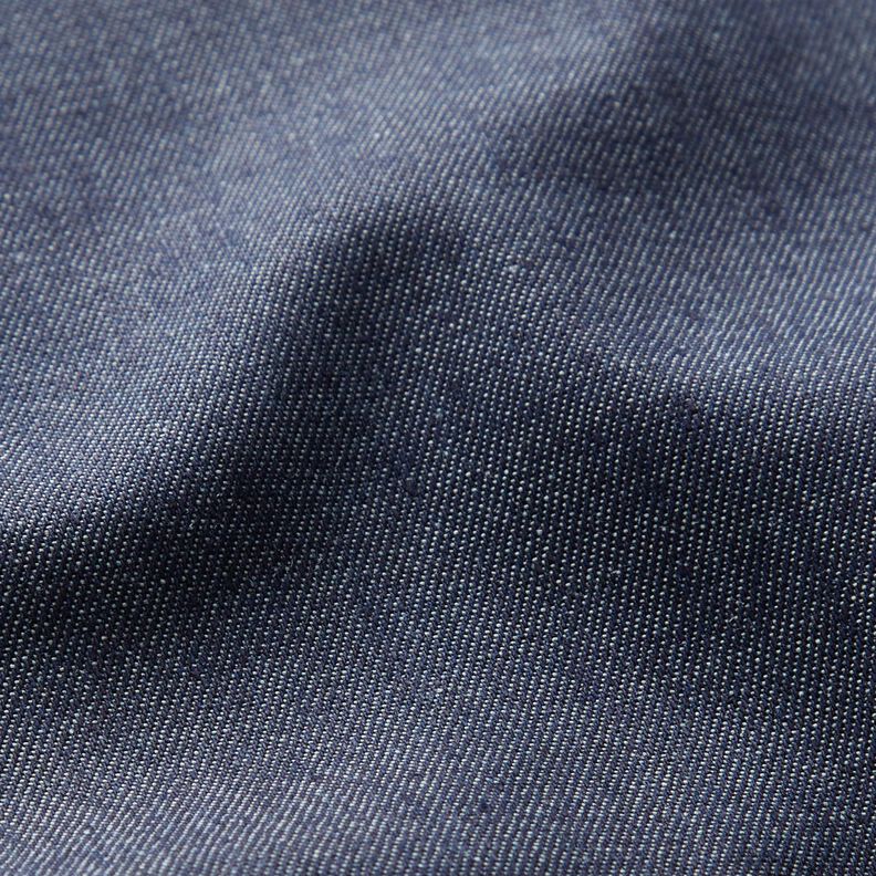 Medium katoen-denim – marineblauw,  image number 2