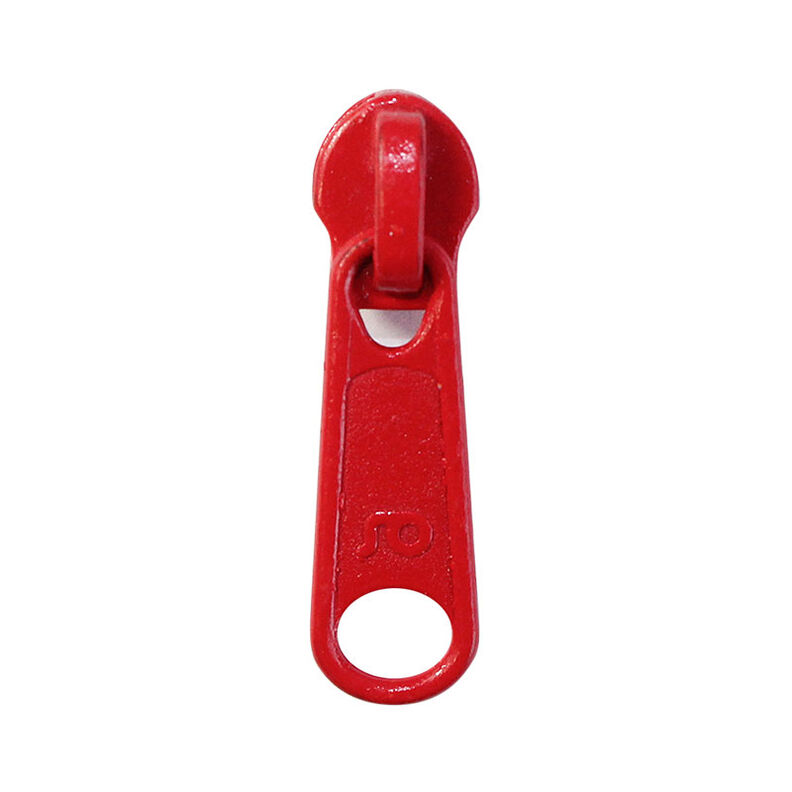 Ritssluiting schuiver [3 mm] | Prym – rood,  image number 1