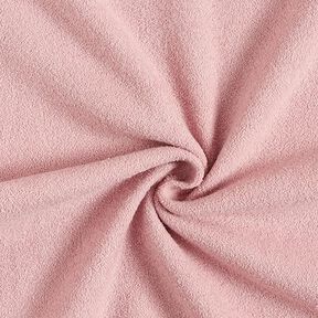 Katoen Sweater Terry fleece – roze, 