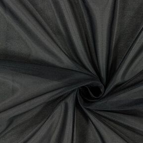 Prettige antistatische tricot voeringstof – zwart | Stofrestant 50cm, 