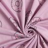 Katoenjersey Glitterdonuts | by Poppy – pastelviolet,  thumbnail number 3