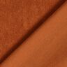 Badstof Stretch Effen – terracotta,  thumbnail number 3