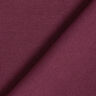 Fijne ribbel Katoenjersey – merlot,  thumbnail number 3