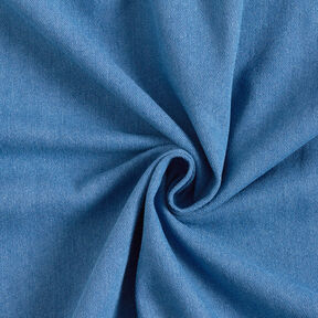 Katoen-denim stretch medium – jeansblauw, 