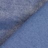 Denimstretch metallic – indigo/zilver metallic,  thumbnail number 4