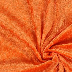 Pannefluweel – oranje, 