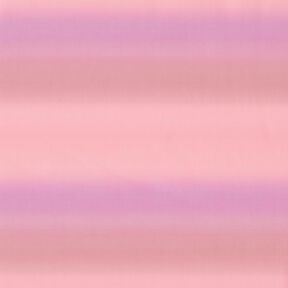 Regenjasstof kleurverloop – roze/pastelviolet, 