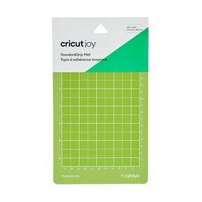 StandardGrip Snijmat voor Cricut Joy [11,4x16,5 cm], 
