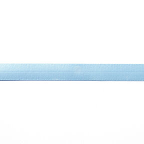 Biasband Satijn [20 mm] – babyblauw, 