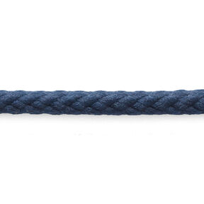 Anorak koord [Ø 4 mm] – marineblauw, 
