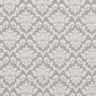 Jacquard jersey ornamenten – lichtgrijs/wit,  thumbnail number 1