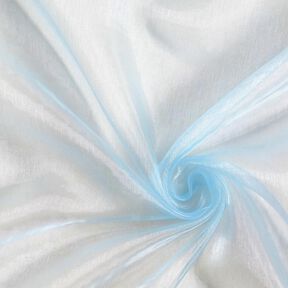 Organza – babyblauw, 