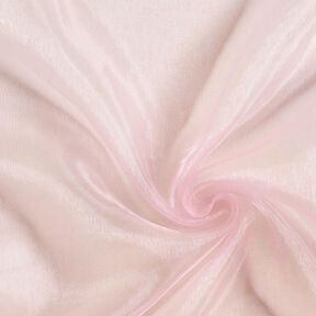 Organza – lichtroze, 