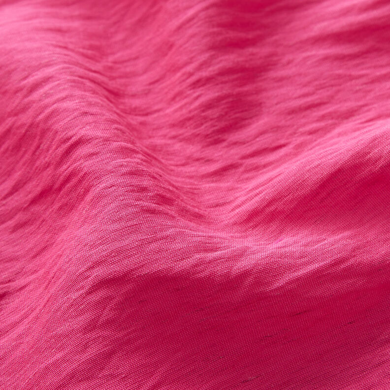 Voile viscosemix – intens roze,  image number 2