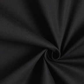Decostof Canvas – zwart, 