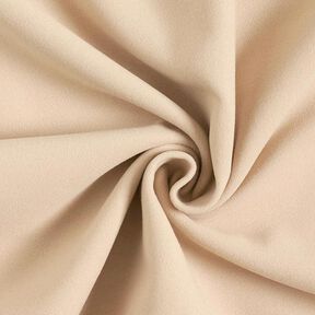 Mantelstof gerecycled polyester – cashew, 