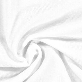 Viscose jersey licht – wit, 