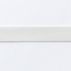 Biasband Biologische katoen [20 mm] – zilvergrijs, 
