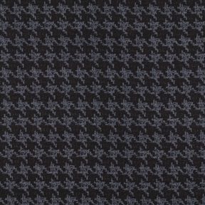 Viscosejersey – jeansblauw/zwart, 