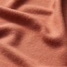 Fijngebreid Jersey Effen – terracotta,  thumbnail number 2