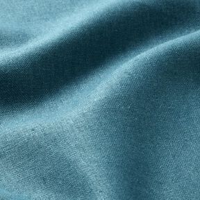 Decolinnen Effen – oceaanblauw, 