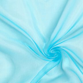 Organza – turkoois, 