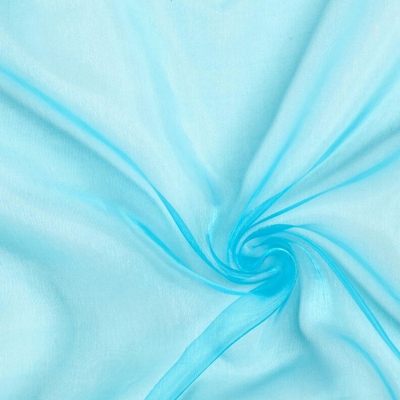 Organza – turkoois,  image number 1