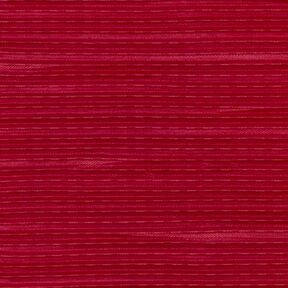 Jersey plissée – rood, 