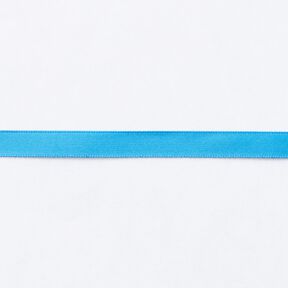 Satijnband [9 mm] – blauw, 
