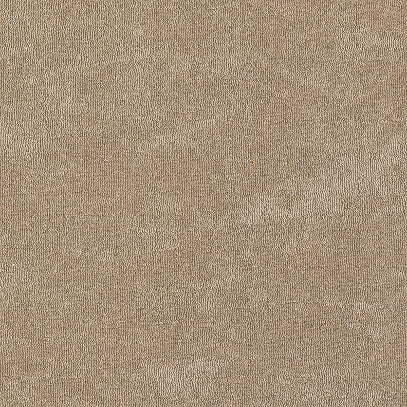 Badstof Stretch Effen – beige,  image number 4