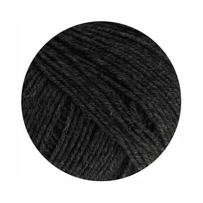 Cool Wool Melange, 50g | Lana Grossa – anthraciet, 