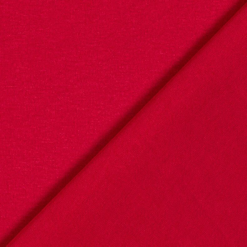 Zomerjersey viscose licht – rood,  image number 3