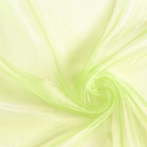 Organza – zachtgroen, 