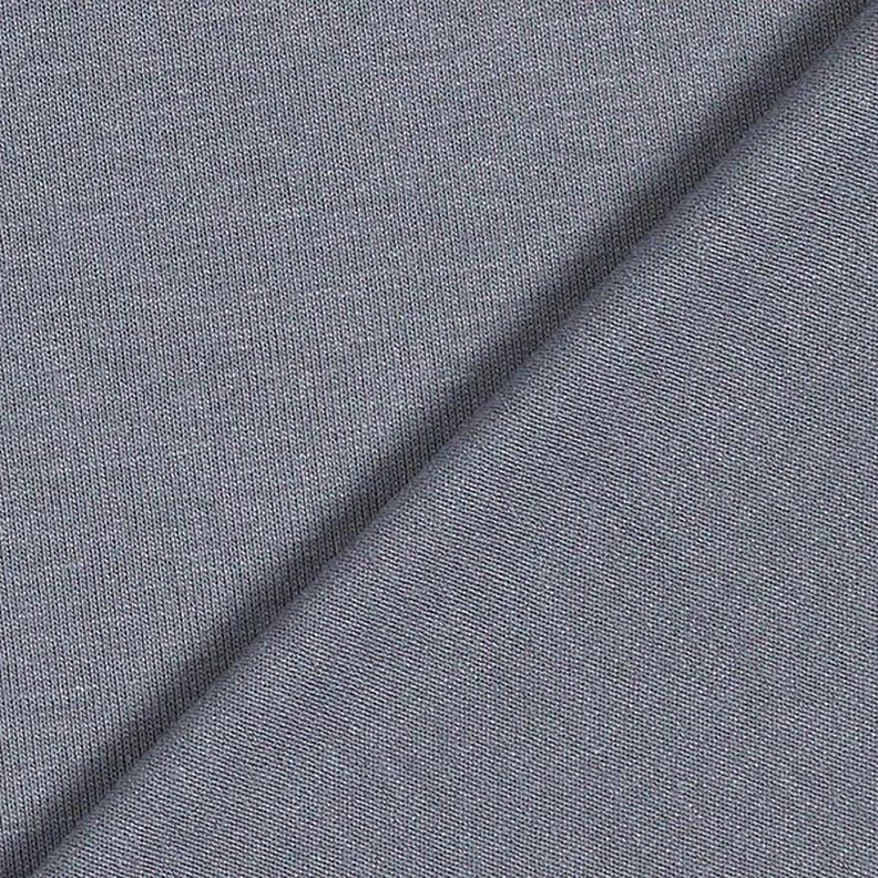 Viscose jersey licht – leigrijs,  image number 4